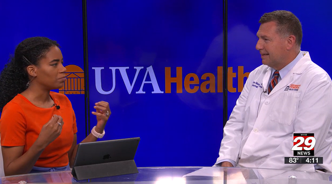 UVA General Medicine