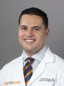 Tareq Arar, MBBS