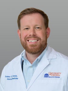 Andrew Parsons, MD