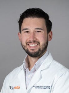 Matthew J Van Dongen, MD