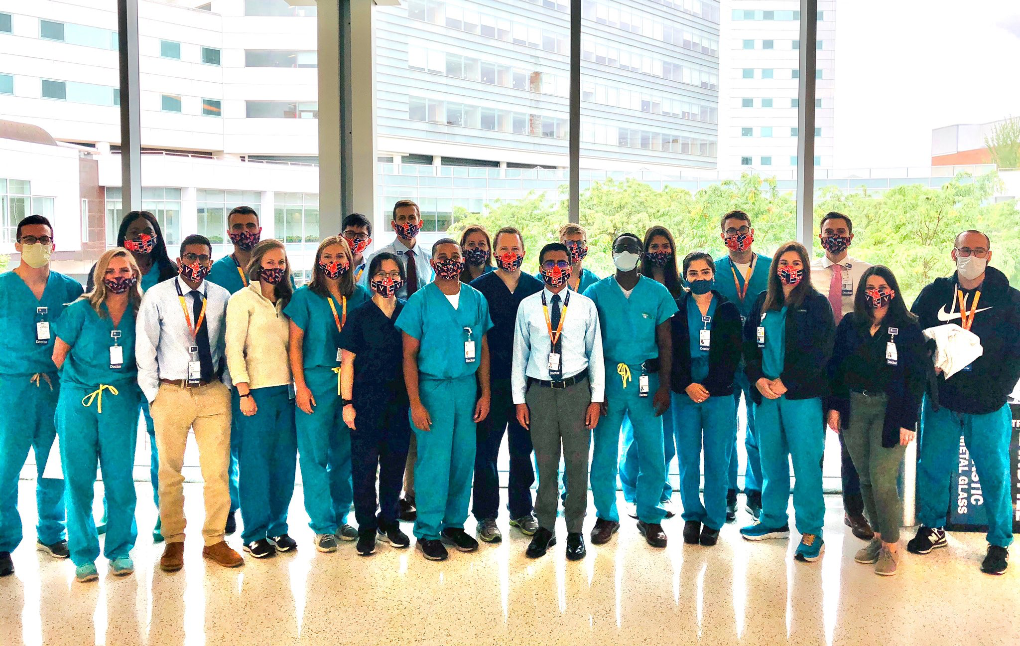 Surgery PGY1 2020
