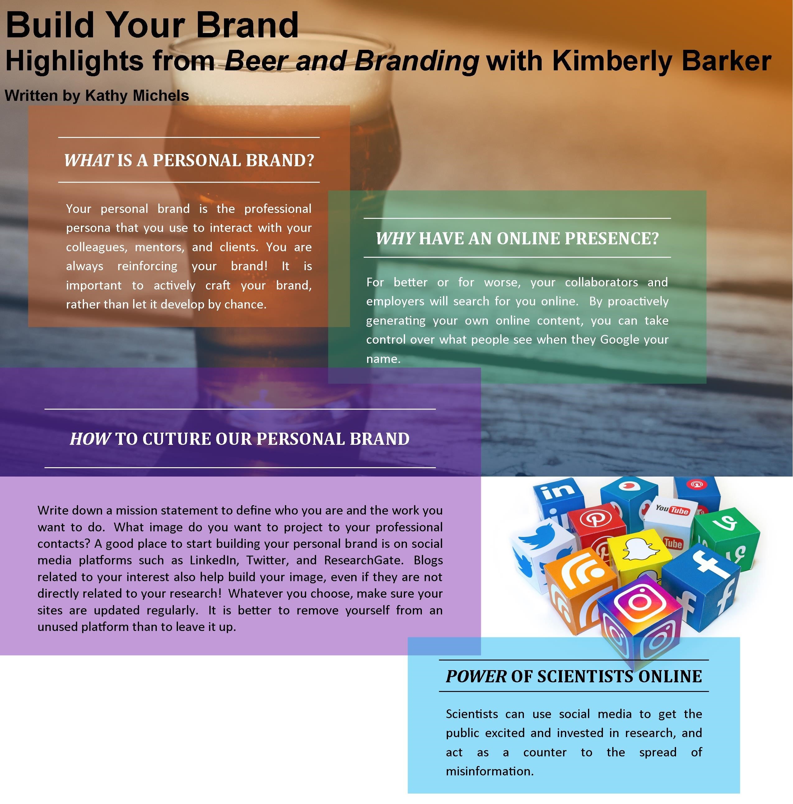 Build your brand