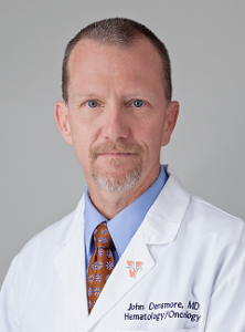 Photo of Dr. John Densmore