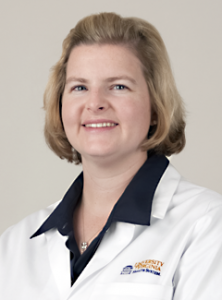 Photo of Dr. Elizabeth Gaughan