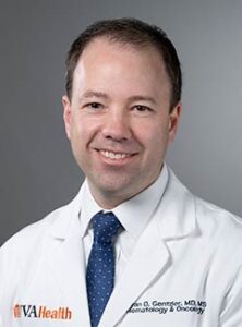 Photo of Dr. Ryan Gentzler