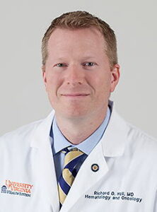 Photo of Dr. Richard Hall