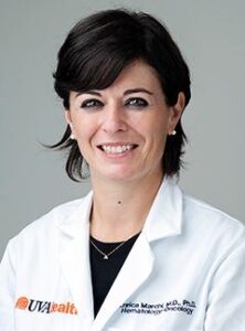 Photo of Enrica Marchi, MD, PhD