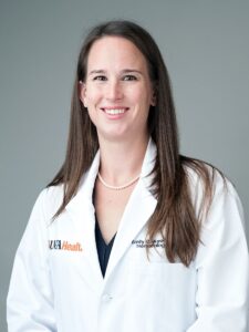 Photo of Emily Ayers, MD