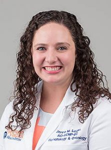 Photo of Jenna Ally, RN, MSN, AG-ACNP-BC