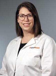 Photo of Emily J. Stubbs