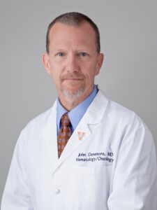 Photo of John Densmore MD PhD