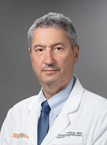 Photo of Dr. Robert Drecier