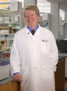 Photo of Dr. Thomas Loughran