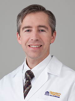 Photo of Patrick Dillon MD