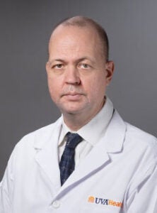 Photo of Dr. John L. Wagner