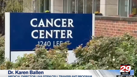 UVA Cancer Center