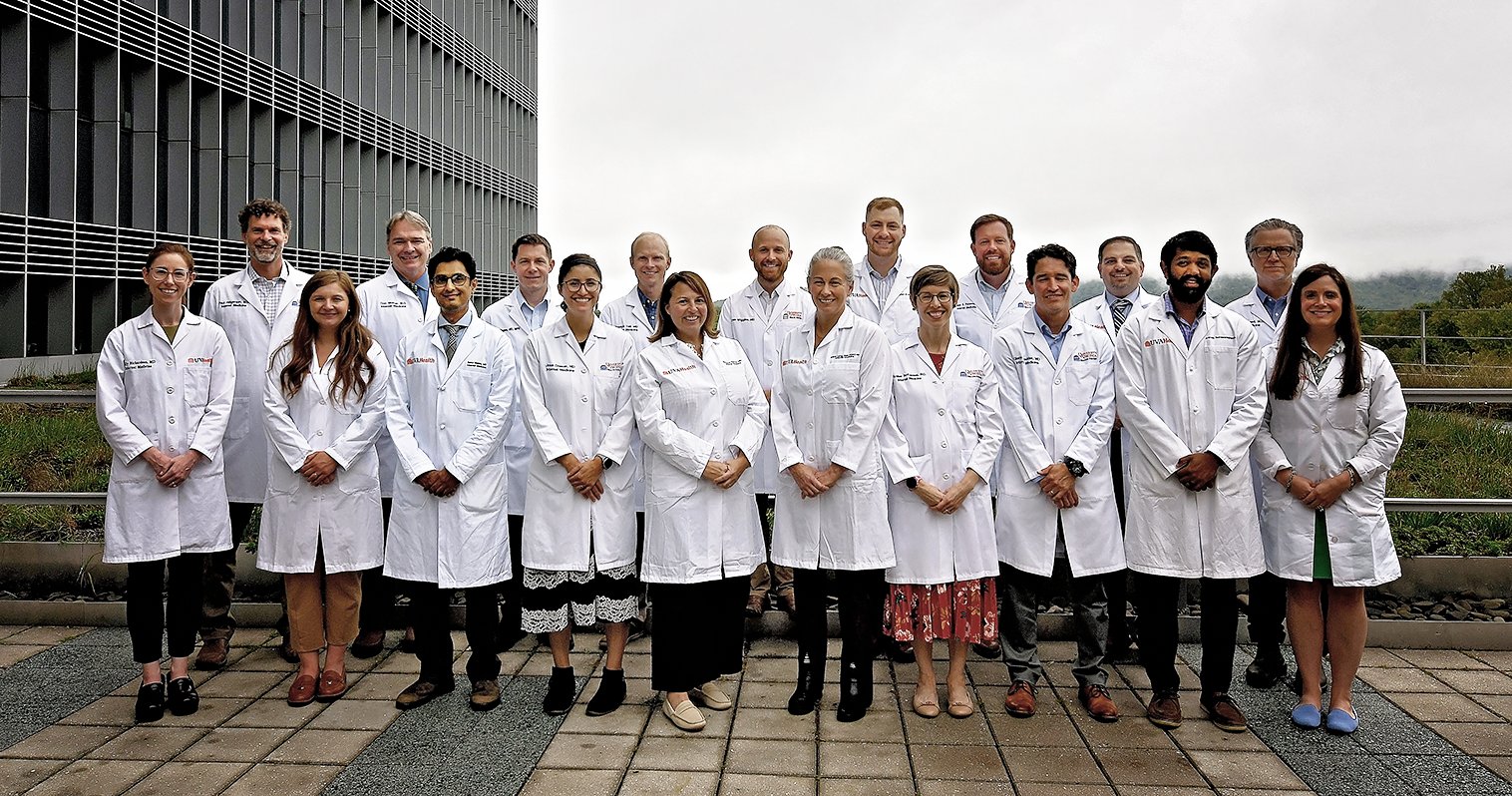 UVA Hospital Medicine Faculty