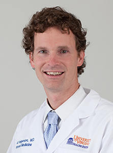 Paul W. Helgerson, MD