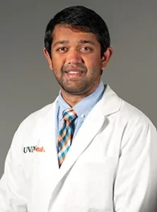 Anirudh Sundararaghavan, MD