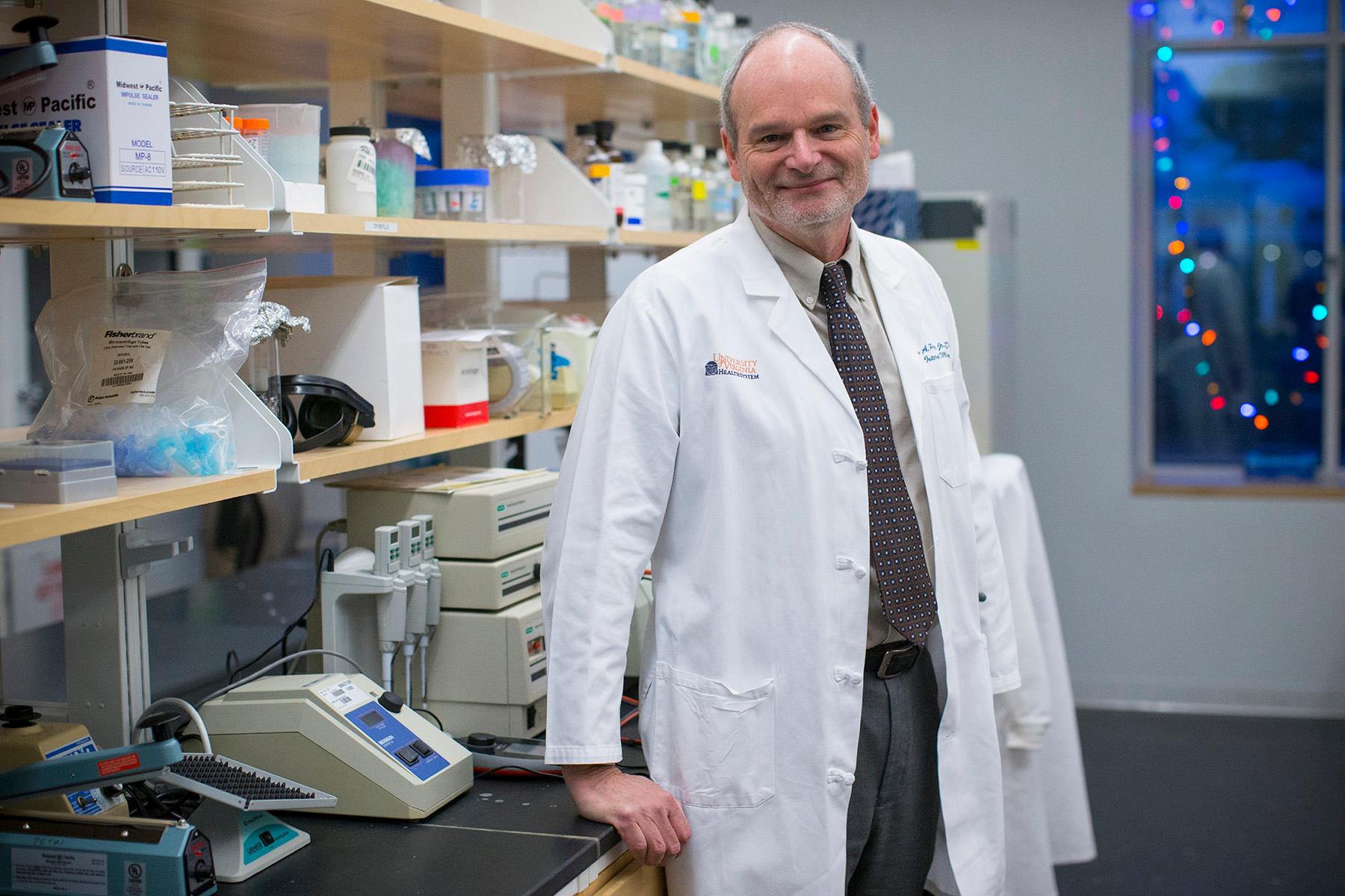 Dr. Bill Petri
