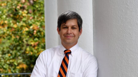 Dr. Patrick Jackson