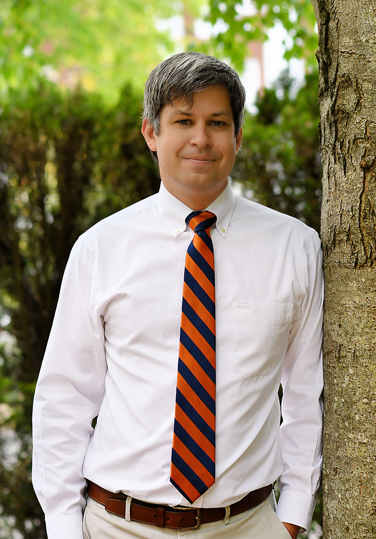 Dr. Patrick Jackson