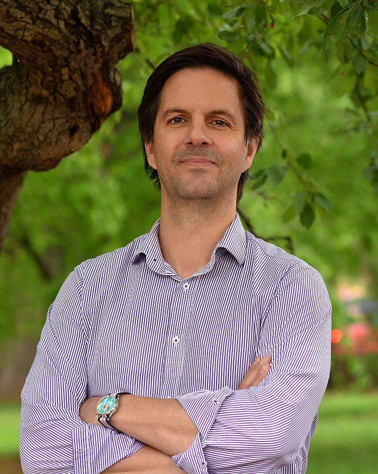 Dr. Josh Colston