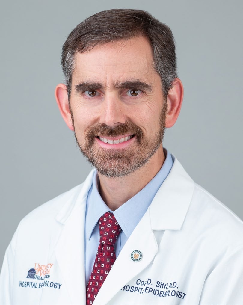 Dr. Costi Sifri