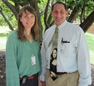 Drs. Helenius and Nadkarni