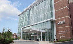 Children's Hospital Battle Building