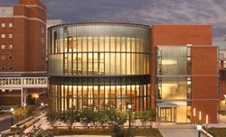 Claude Moore Medical Education Building