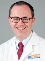 Brian Uthlaut, MD