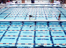 Photo of Aquatics Center pool