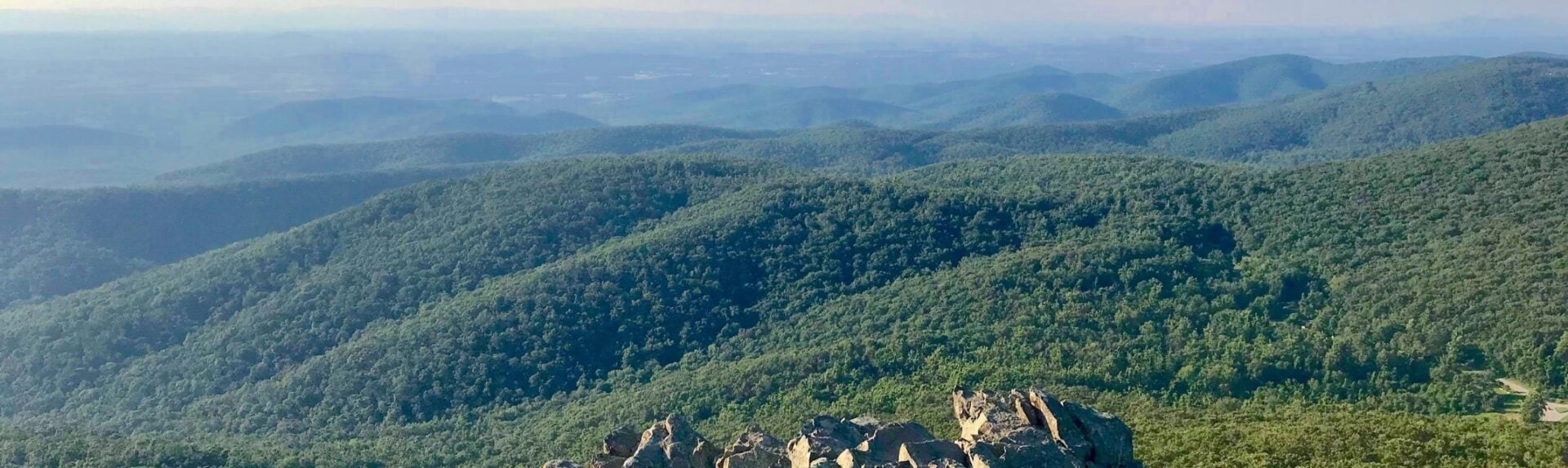 Photo of Blue Ridge Mountains