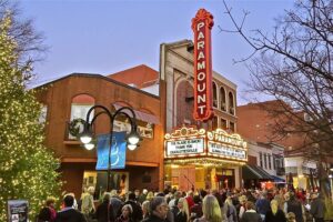 Photo of the Paramount Theater