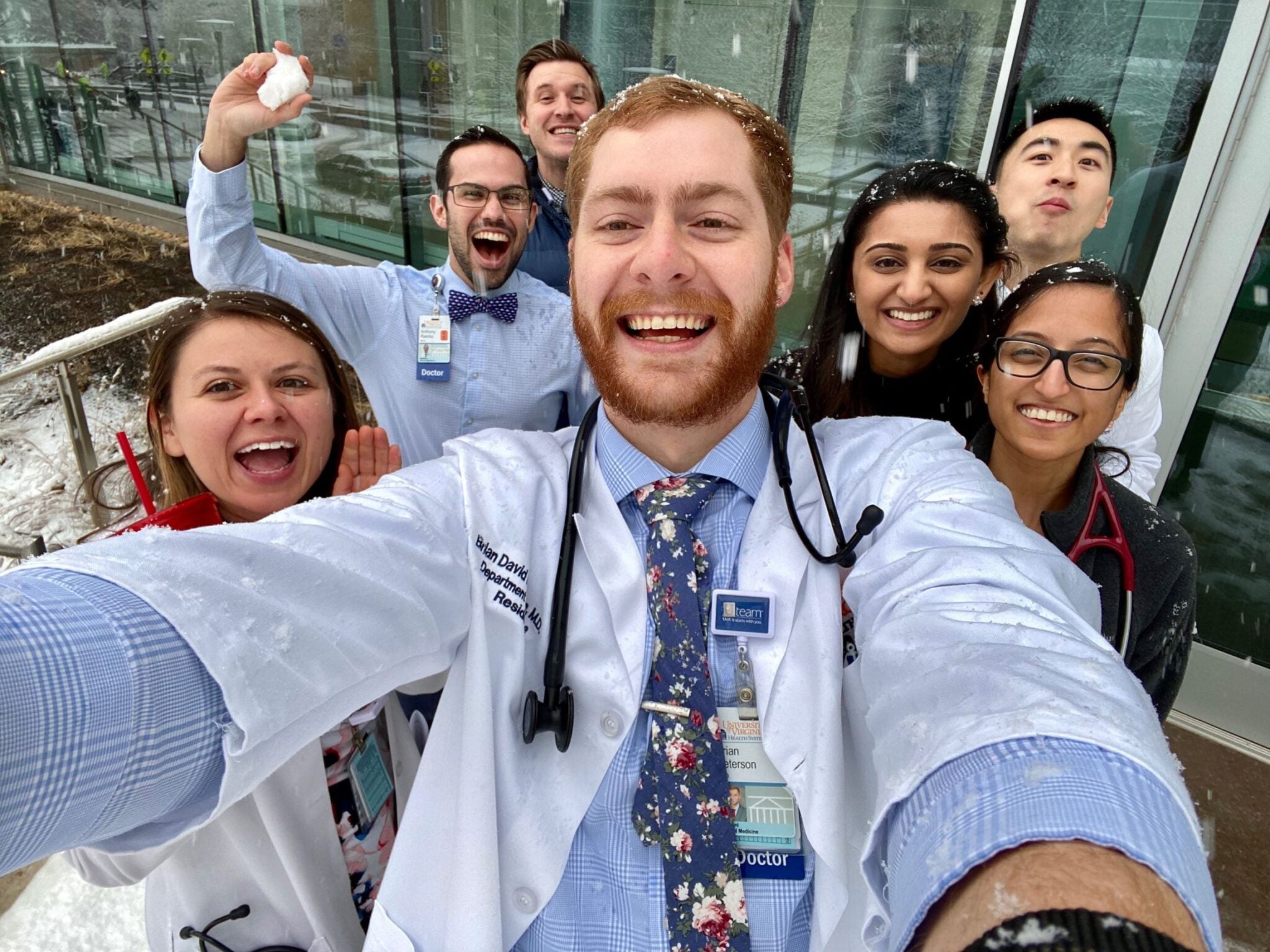 What's Unique About UVA IM Internal Medicine Residency Program