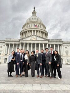 residents at capitol