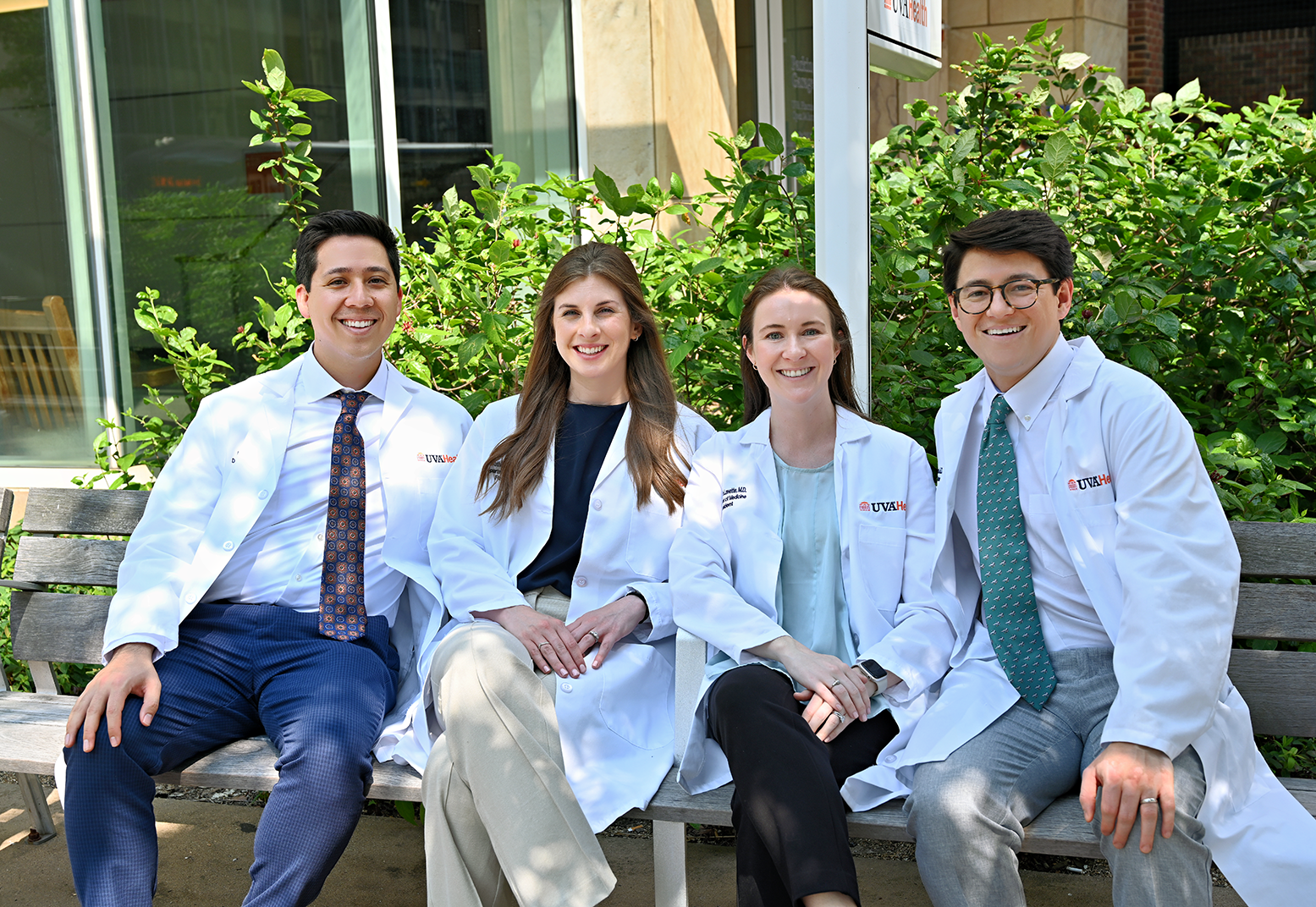 UVA 2025/26 Chief Residents