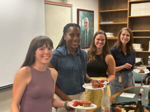 Pevost defense celebration