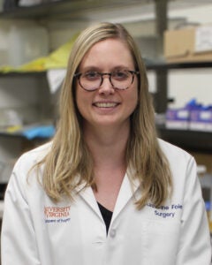 Picture of a postdoctoral researcher
