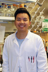 Johnny Vang, MS-Research Technician