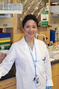 Kui Sun, BS-Research Technician