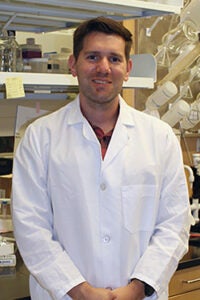 Mark Barlek, DO, Postdoctoral Research Associate