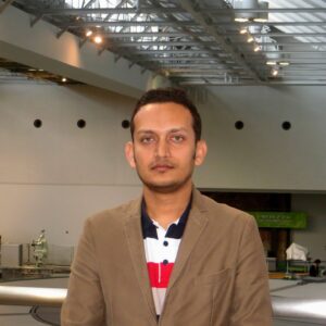 Imrul Chowdhury, Phd