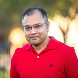 Arindam Naha, Ph.D. University of Virginia MPBP Department Postdoctoral Fellow