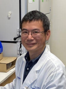 Andy Chen M.D., Ph.D.