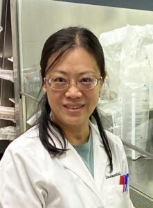 Lin (Irene) Zhao MD, PhD