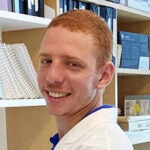 Ali Sadek, Amgen Scholar, Post-Lab position: Med Student, UTSW