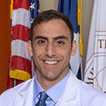 Bahir Chamseddin, former med student in the Le Lab