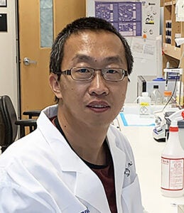 Chunhui Jiang, Ph.D., postdoc